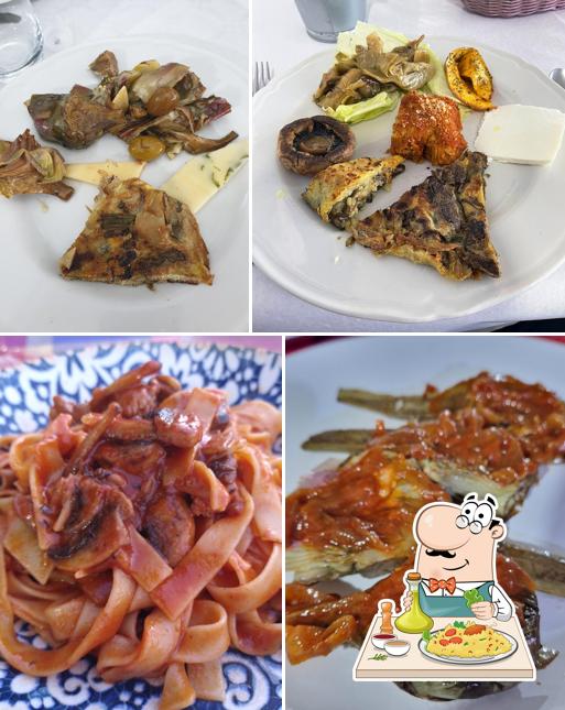 Platti al Trattoria Nasca_2 Cerda