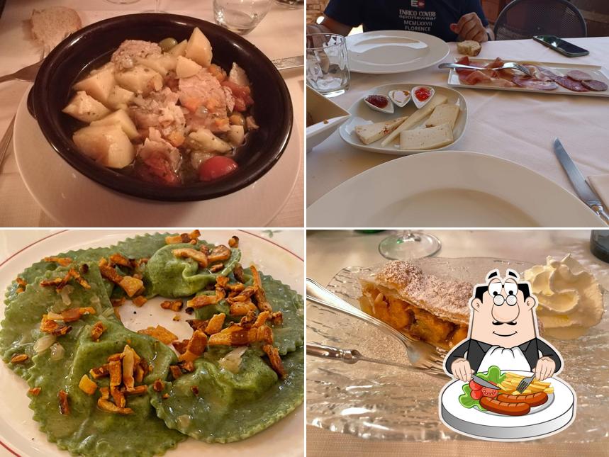 Cibo al Farfense Albergo, Ristorante, Bar