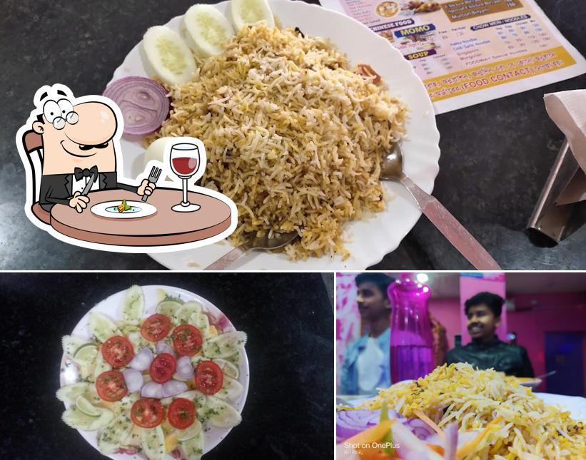 Biryani at Bagula Foodway Restaurant.. Multi-cuisine