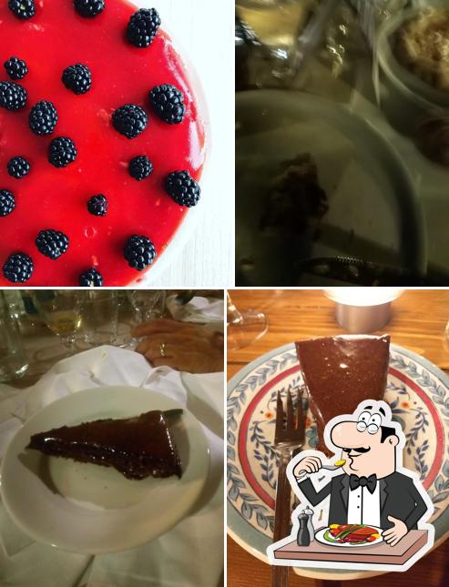 Cibo al Ristorante Pizzeria Da Marcello