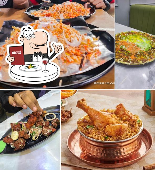 Meals at Khan NonVeg & Family Restaurant