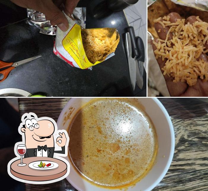 Meals at Meghana Foods Mahadevapura