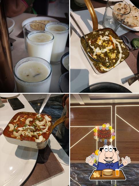 Clam chowder at Ramdev Multicuisine Restaurant Best Restaurant In Dhandhuka Best Veg & Family Restaurant Best Multicuisine Restaurant