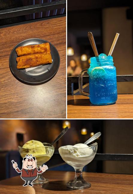 Meals at Coffee Right
