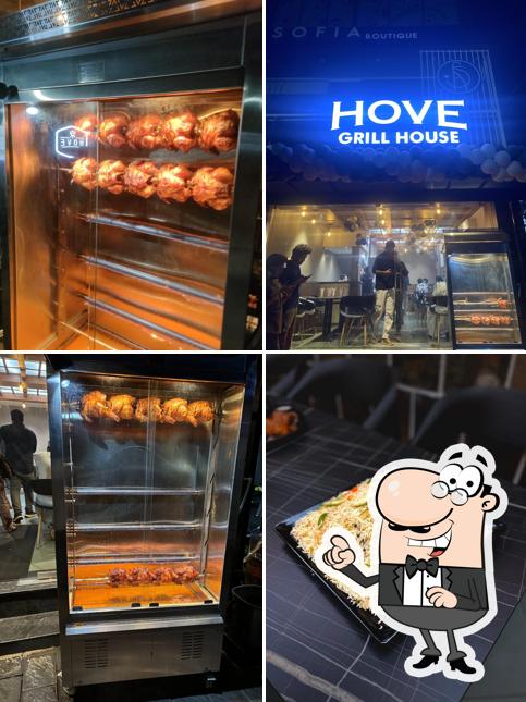 HOVE GRILL HOUSE