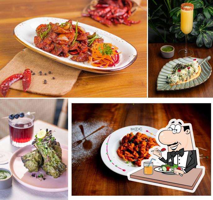 Meals at House of Commons
