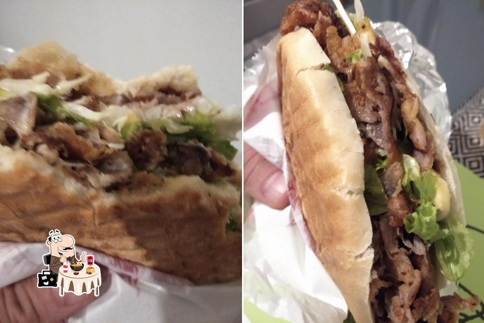 Platti al Kebab Aladino 3...piadina...pizza