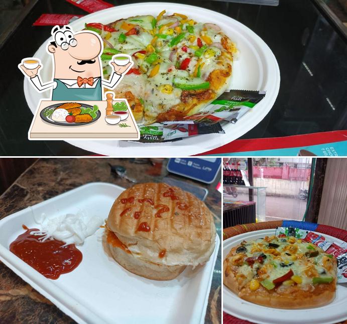 Food at One To One Bite