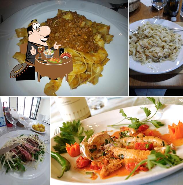 Cibo al Ristorante Bar Da Imma Di Immacolata Mammi