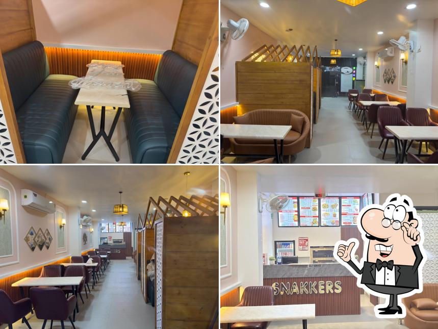 Check out how Snakkers looks inside