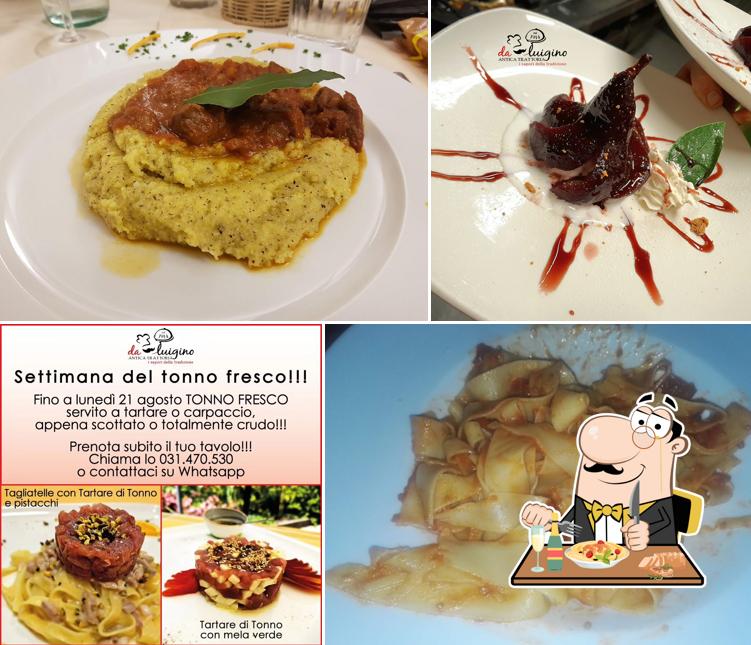 Platti al Da Luigino