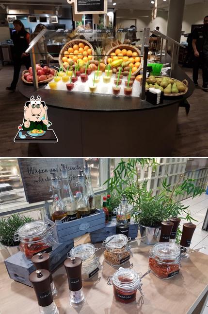 Cibo al Migros Restaurant - Wohlen