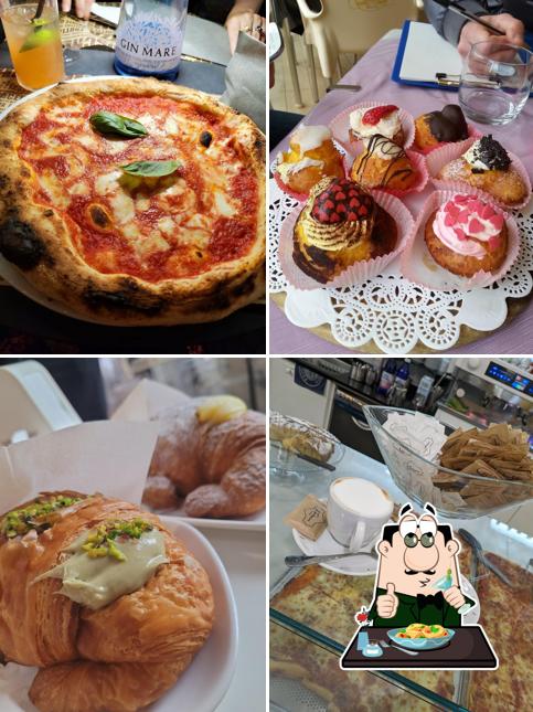 Cibo al Le Tentazioni