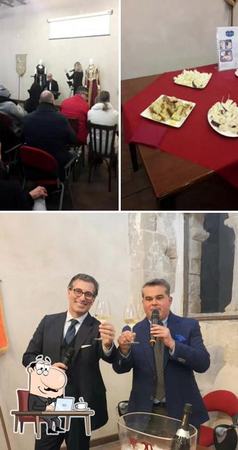 Dai un'occhiata agli interni di Enoteca Regionale Siciliana - Sicilia Orientale