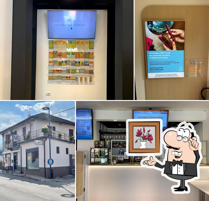 Siediti a un tavolo di IQOS PREMIUM PARTNER GRAVELLONA TOCE