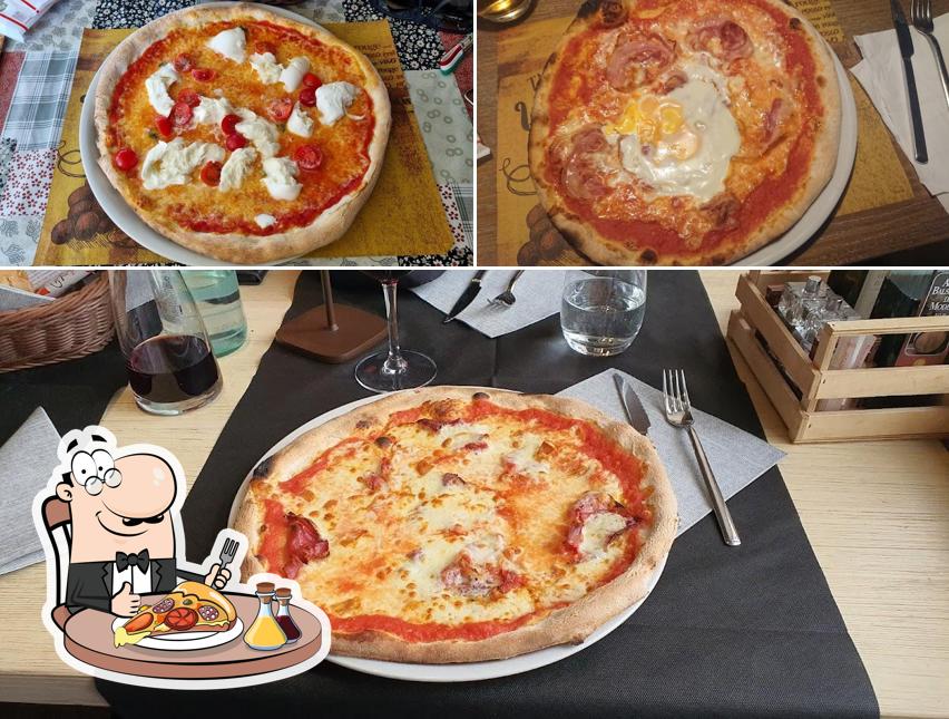 La pizza è il piatto veloce più amato al mondo