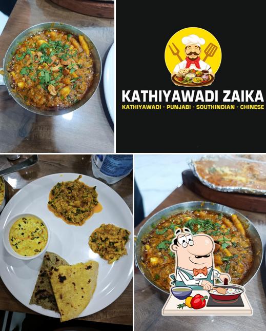 Kathiyawadi Zaika