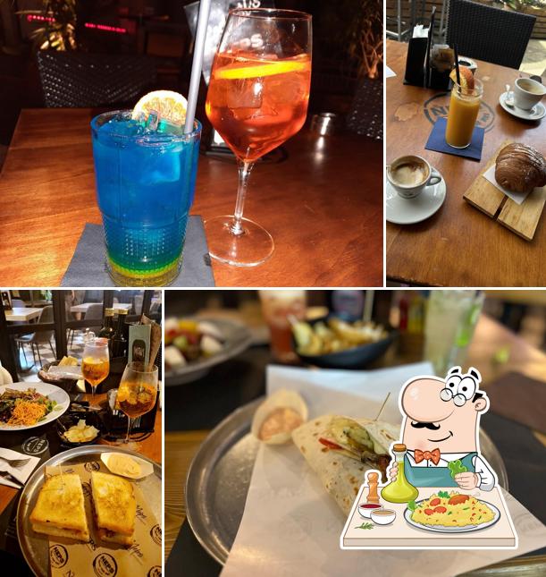 Platti al Neps Coffee Food Wine