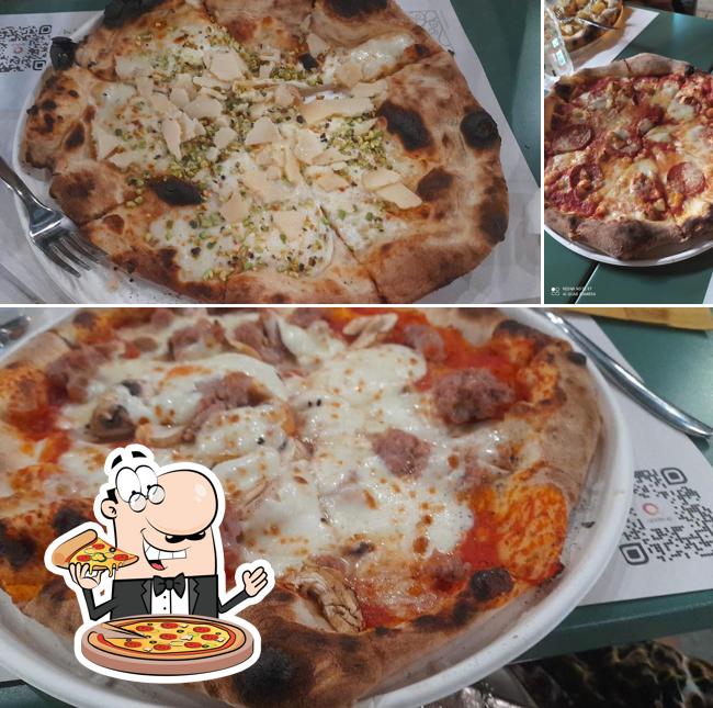 La pizza è il piatto veloce più amato al mondo