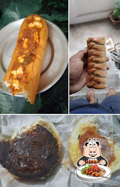 Meals at Yummy bakers