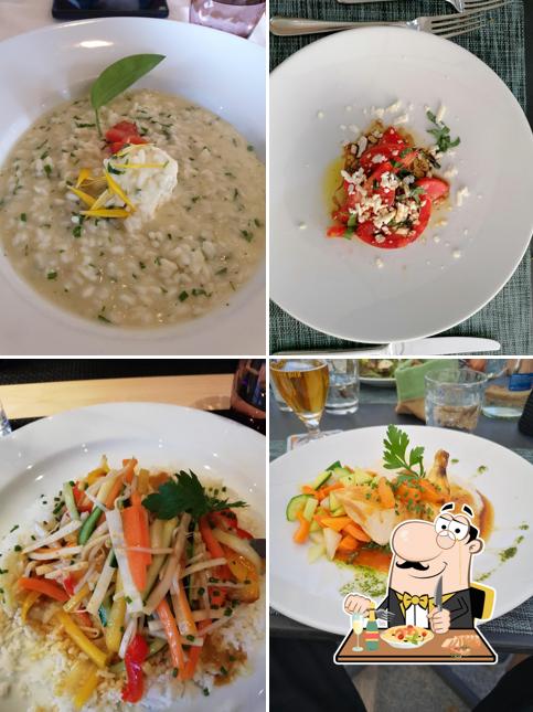 Cibo al Ristorante Vallemaggia