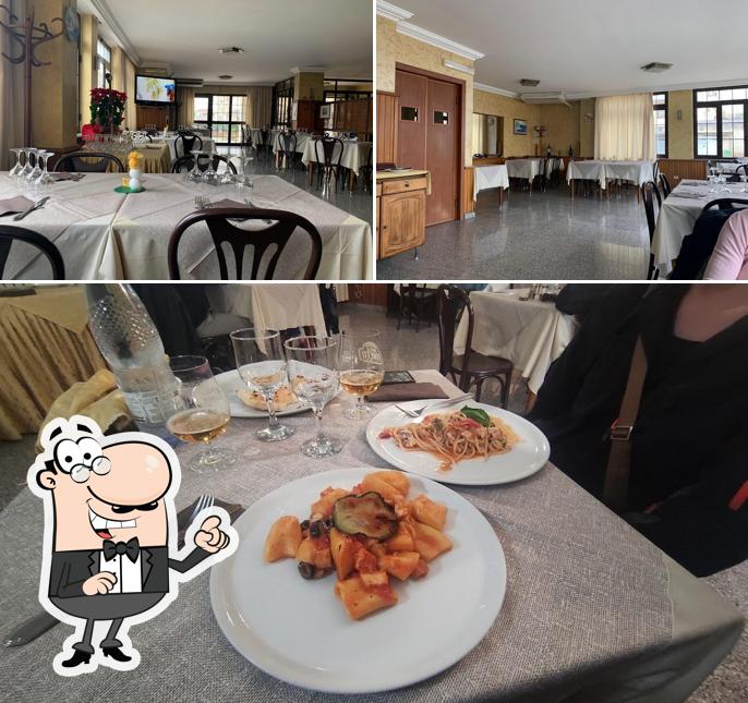 Gli interni di Amalfi