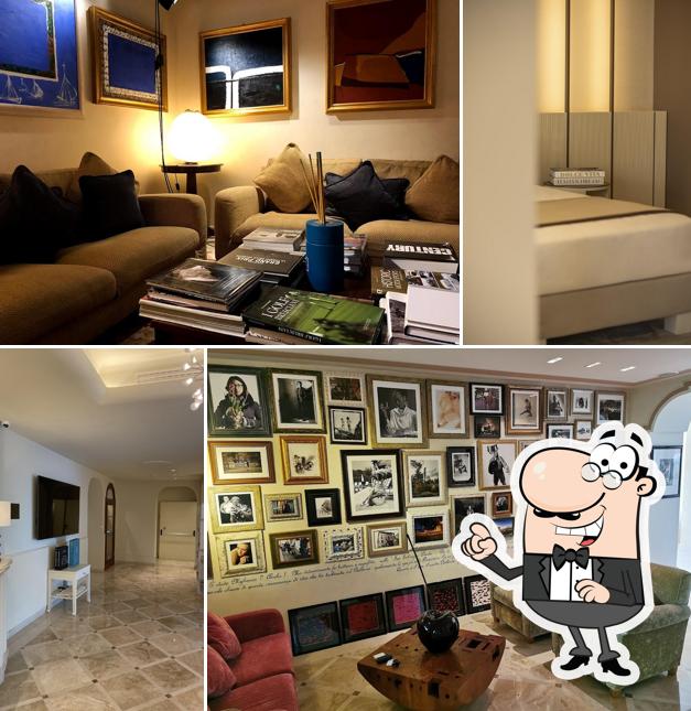 Dai un'occhiata agli interni di Bellerive Lifestyle Hotel