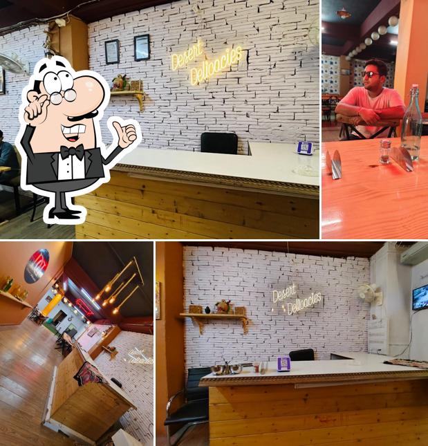 Desert Delicacies Restaurant