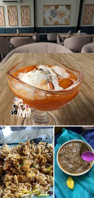 Meals at MAIRA'S KITCHEN