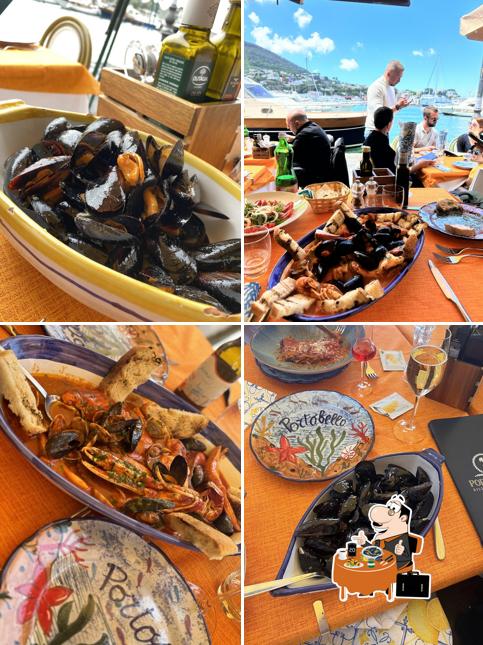 Cozze al Portobello Restaurant