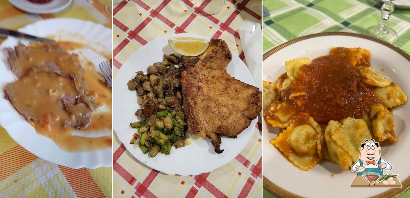 Ravioli al Bar Degli Amici