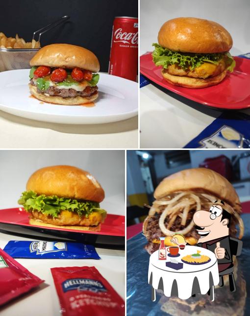 QUIOSQUE PIZZARIA E HAMBURGUERIA