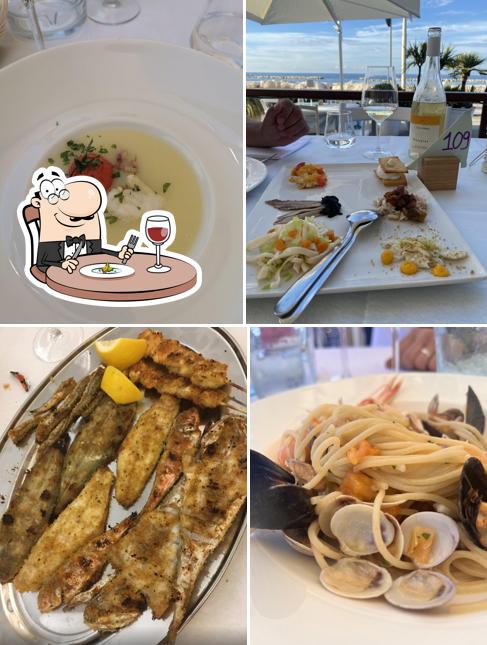 Platti al Da Yankee Ristorante Pizzeria