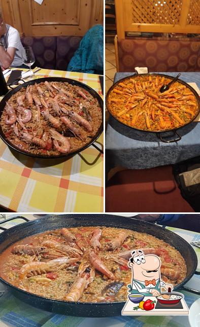 Paella al Bruja