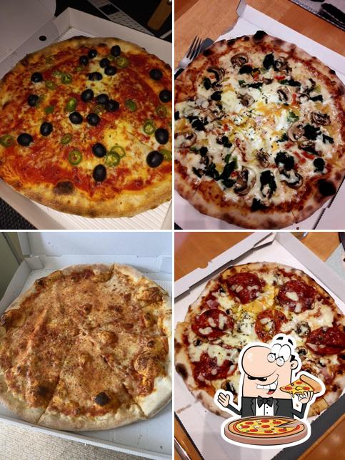 dieci Pizza Kurier Luzern (Stadt)