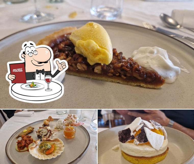 Platti al Ristorante "Al Vecio Morer" Platti al Ristorante "Al Vecio Morer"