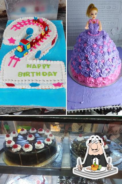 Food at SSLV BENGALURU IYENGAR BAKERY AND SWEETS