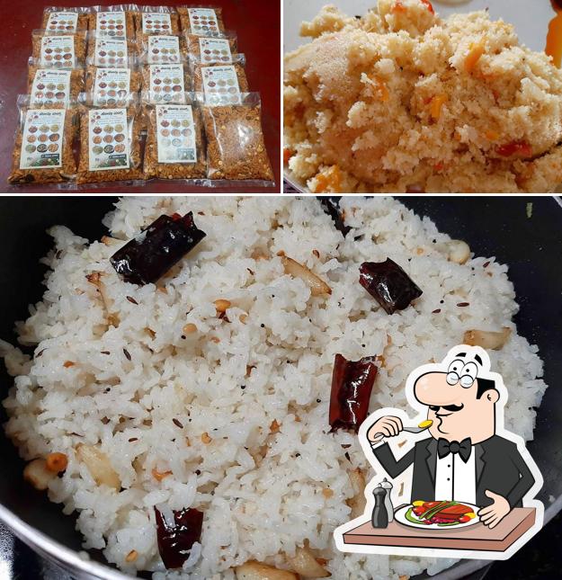 Meals at HOMELY FOODS