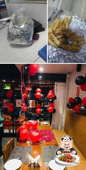 Food at Hotel Ujwal Pure Veg Family Restaurant