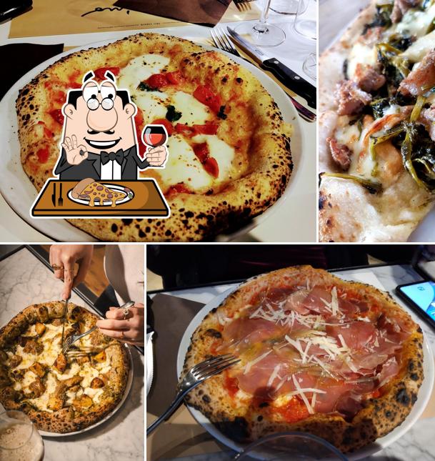 A Peperino - C.so Trapani, puoi provare una bella pizza