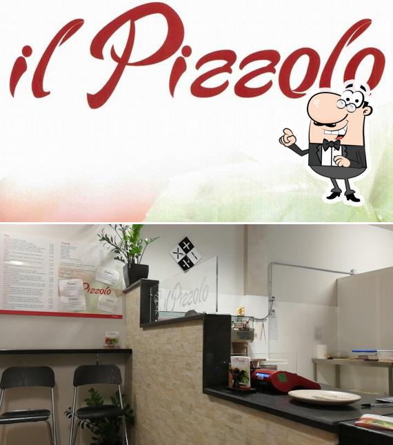 Gli interni di Il Pizzolo