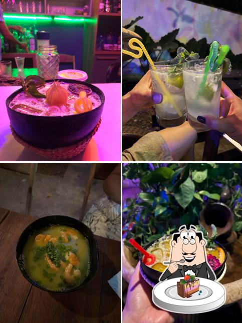 Casa Sawe Restaurante e Bar