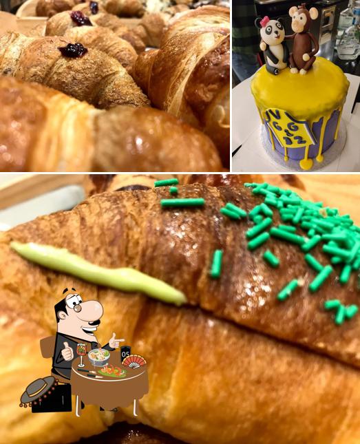Platti al Cafe' Maestri