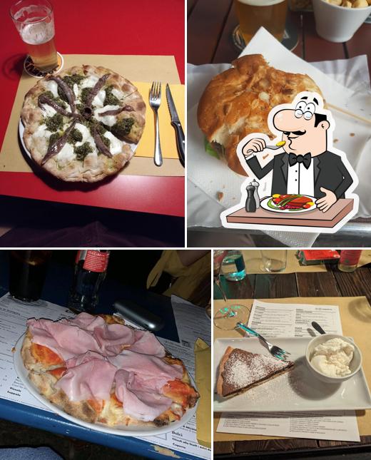 Cibo al Luppoleria