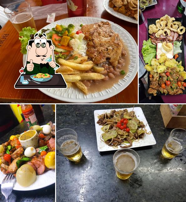 Picada em Bar da Lora - Mercado Central BH