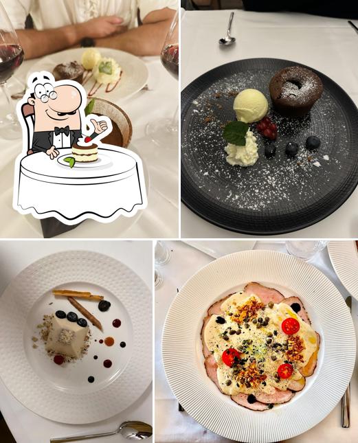 Tiramisù al La Brasserie de l' épée
