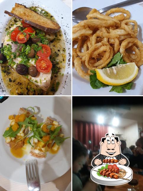 Platti al Mastro Geppetto