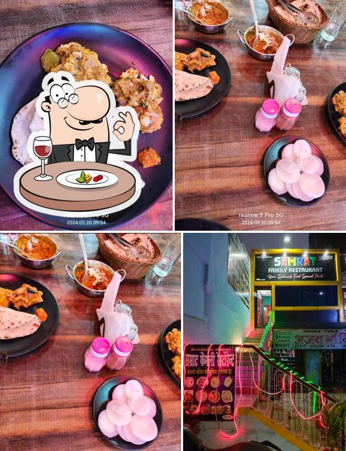 SAMRAT FAMILY RESTAURANT,BUXAR