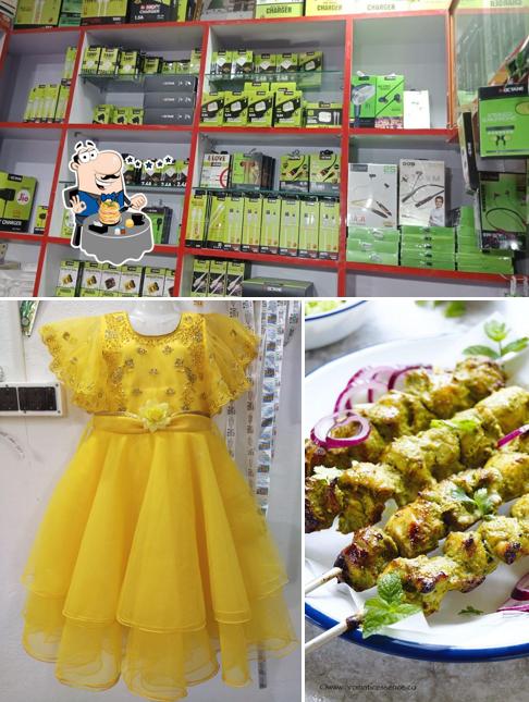 Sholo Anna restaurant is distinguished by food and interior