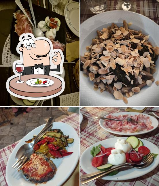 Cibo al Retrò
